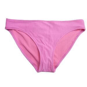 NEW Aerie Swim Separates Hot Pink Bikini Bottom M NWT